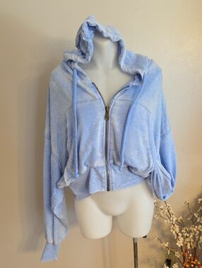 FP Burnout Hoodied Sweatshirt